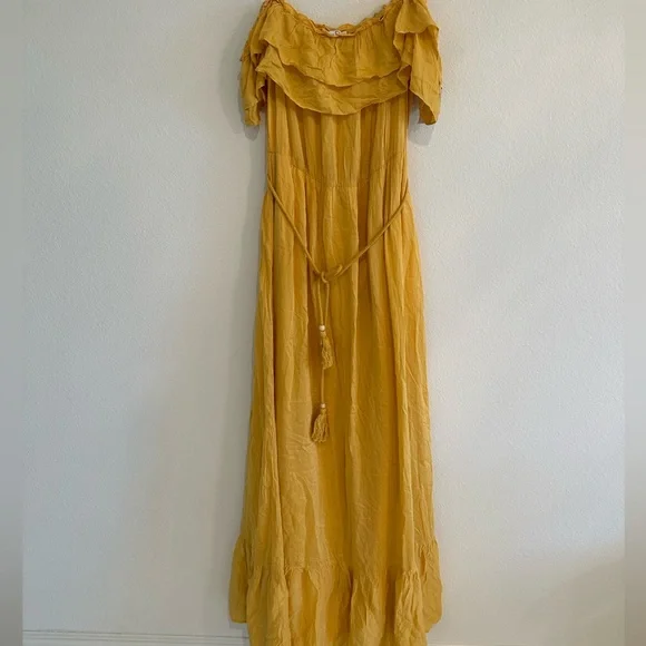 SERENA DRESS DAY PINKBlUSH DRESS - Picture 2 of 10